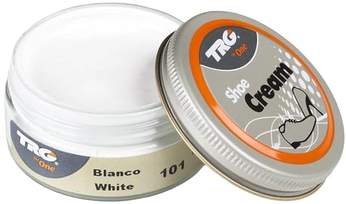 TRG Shoe Cream 50ml #101 White