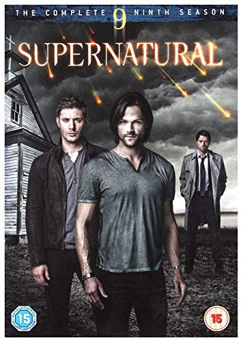 Supernatural: Season 9 [DVD] [2013] [2015]