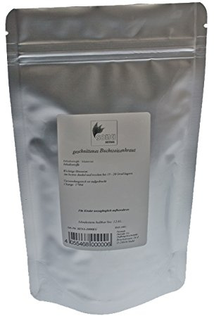SENA -Premium - geschnittenes Buchweizenkraut- (250g)
