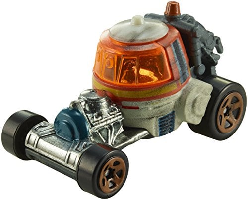 Hot Wheels Star Wars Chopper Droid Vehicle - Scale 1: 64 Hotwheels Vehicle