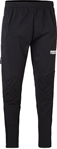 Derbystar Kai Pro II Torwarthose, XL, schwarz, 6680060200