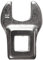 LLAVE 1/4 TIPO CROW-FOOT - 540 8