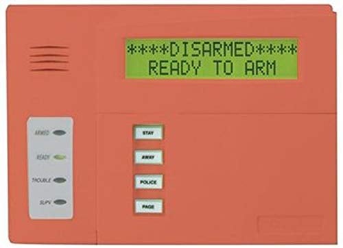 ademco/Honeywell Sicherheit 6160 CR