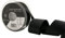 Berisfords Ribbon, Black, 35 mm