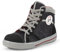 ELTEN Sicherheitsschuhe SENSATION Mid ESD S2, Herren, Leder/Textil, Stahlkappe, leicht, sportlich, Schwarz, Größe: 45
