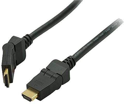 PROTEC.CLASS HDMI Kabel Winkel 3 m PHDMI WS3