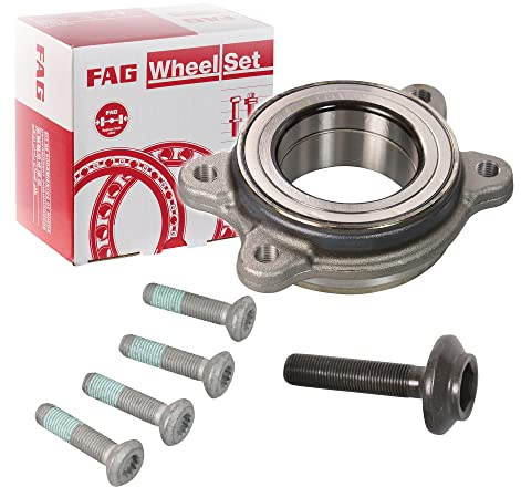 LUK 713610900 Wheel Bearing Kit