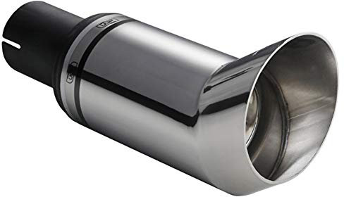 Ulter Sport N1-13DTM Ulter Sport Auspuffendrohr°/°Auspuffblende, aus Edelstahl, rund, Dtm Dia 80°Xl°170