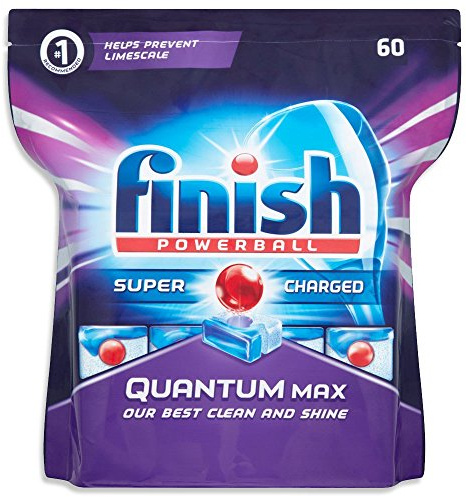 Finish Powerball All-in-1 Geschirrspüler-Tabs, Vorteilspack