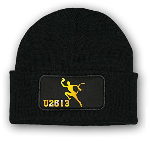 Copytec * Mütze/Beenie -U-Boot 2513 U2513 Teufel #10888