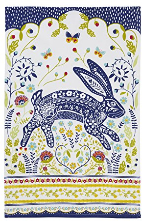 Ulster Weavers Woodland Hare Cotton Tea Towel