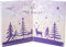 Trend !t up Adventskalender 2024 mit 24 Überraschungen, Kosmetikprodukten, Weihnachtsdesign