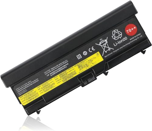 94Wh 70+ 70++ Laptop Akku für Lenovo ThinkPad T430 T430I T530 T530I T410 T420 T510 T520 W510 W520 W530 L430 L530 L410 L412 L420 L421 L510 L512 L520 SL410 SL510 Edge 14 15 E40 E50 E420 E425 E520 E525