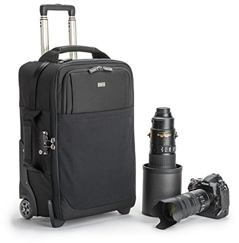 Think Tank Airport Security V3 Umhängetasche, 75 cm, Schwarz (Negro)