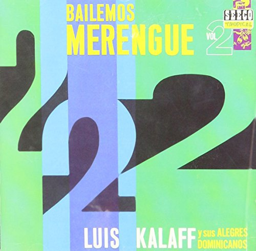 Bailemos Merenque Vol.2