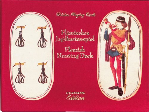 Piatnik 2897 - Flämisches Jagdkartenspiel