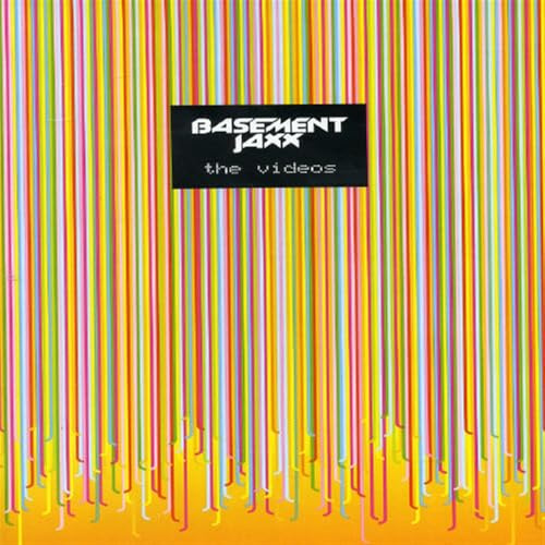 Basement Jaxx - The Singles DVD [2005]