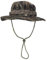 MFH Buschhut US mit Kinnband GI Boonie Rip Stop, M, Tigerstripe
