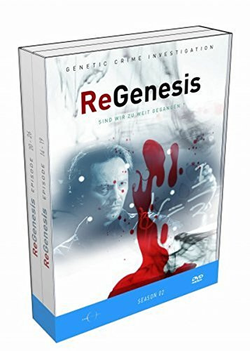 ReGenesis - Season 2 [4 DVDs]