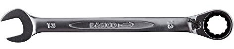 Bahco 1RM-18 - Llave Comb De Carraca 18
