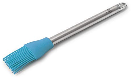 Zeal J210A Pastry Brush, Aqua