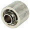 Alphacool Anschraubtülle 16/10mm Verbindung, silber, G1/4