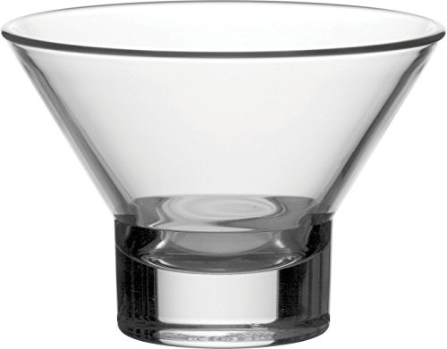Utopia Ypsilon B40750-000000-B01012 Ellipse Dessert, 38 cl, 12 Stück