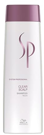CLEAR SC163 CHAMPU 250ML