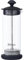 Ninja Coffee Bar Easy Milk Frother with Press Froth Technology, 5 oz. Clear/Black