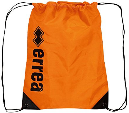 Erreà LUIS Turnbeutel · Unisex Schuhbeutel Größe OneSize, Farbe Neonorange-schwarz, Farbe Neonorange - schwarz