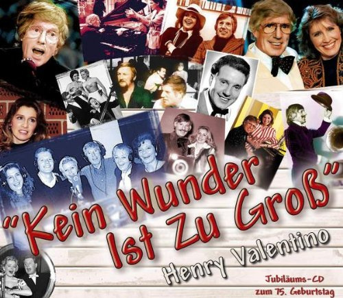 Kein Wunder Ist zu Gross
