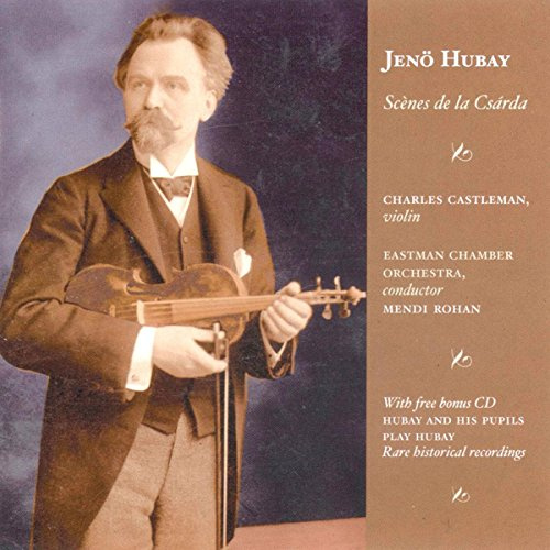 Violin Works: Historical Recor
