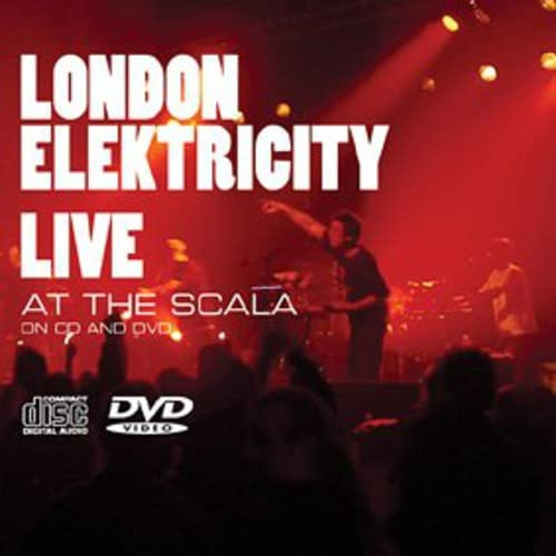 Live at The Scala (CD/DVD)