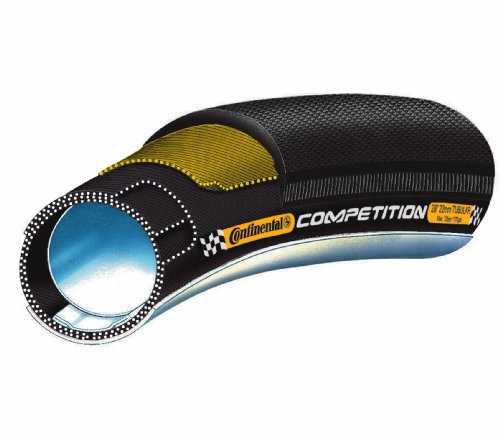 28 Zoll Continental Competition Schlauch Fahrrad Reifen Rennsport 25-622 schwarz