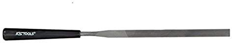 KS Tools 140.3051 Lime aiguille 145mm plate 5x1mm