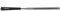 KS Tools 140.3051 Lime aiguille 145mm plate 5x1mm