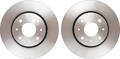 TRW Automotive AfterMarket DF4375 Bremsscheibe - (Paar)
