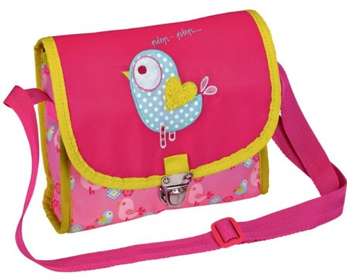 Spiegelburg 11167 Kindergartentasche Vögel Kleine Freunde