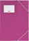 Brunnen Sammelmappe A4 FACT! pink