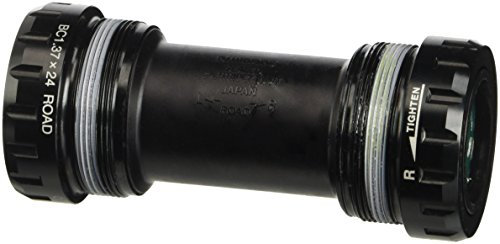 Shimano Dura Ace SM-BB9000 Innenlager BSA 68/70 mm schwarz Ausführung ITA Schalen 2016