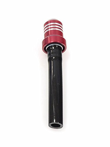 Art Valve tapon deposito de gasolina Aluminium Rojo
