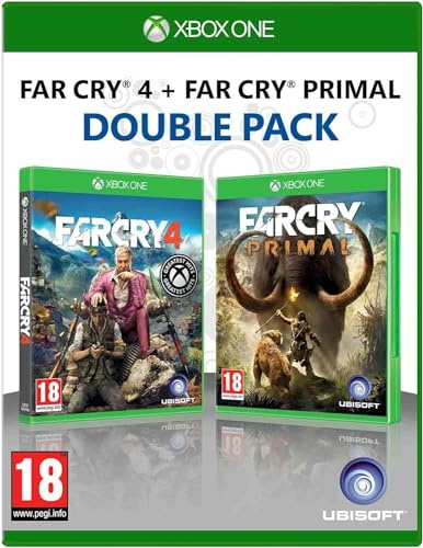 Far Cry Primal + Far Cry 4 - Double Pack Xbox1 [