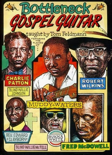 Bottleneck Gospel Guitar