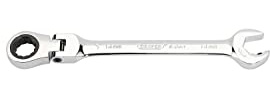 Draper Expert 06859 14mm O/E Flex Ratchet Spanner