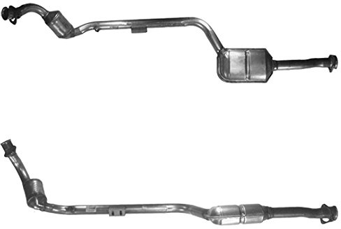 BM Catalysts BM91312H Katalysator für MB C180K -04/07 EURO4