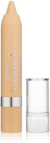 L'Oreal True Match Super Blendable Crayon Concealer - Fair/Light Warm