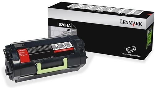 Lexmark 62D0HA0 Toner schwarz für MX 711 de/dhe