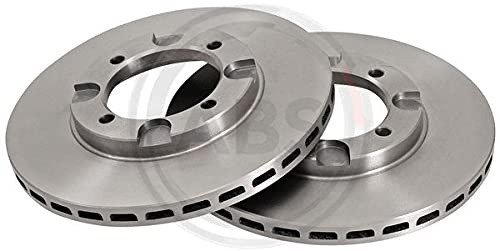 ABS 15516 Brake Discs - (Box contains 2 discs)