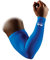 McDavid Erwachsene Kompressions-Armstulpe, Royal Blau, S/M, 6566R
