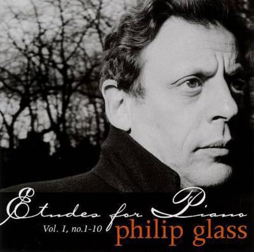 Philip Glass-Etudes for Piano,Vol.1